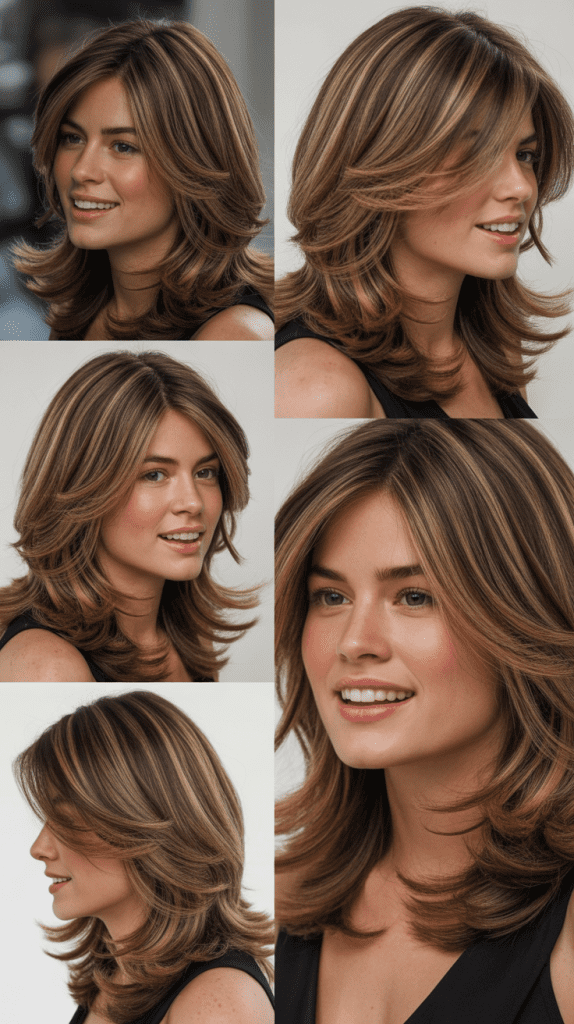 Layered With Lowlights