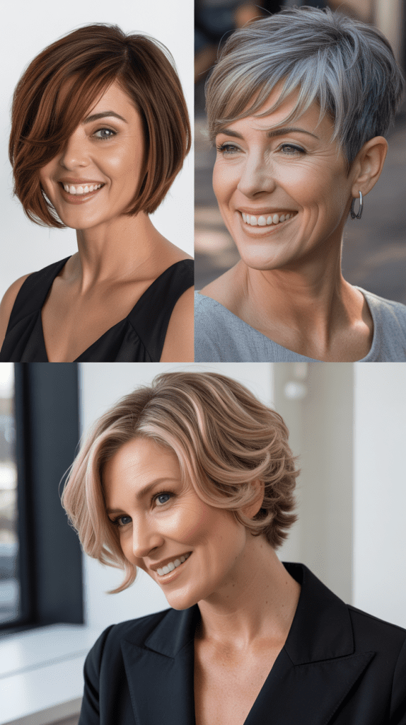 Asymmetrical Short Cut