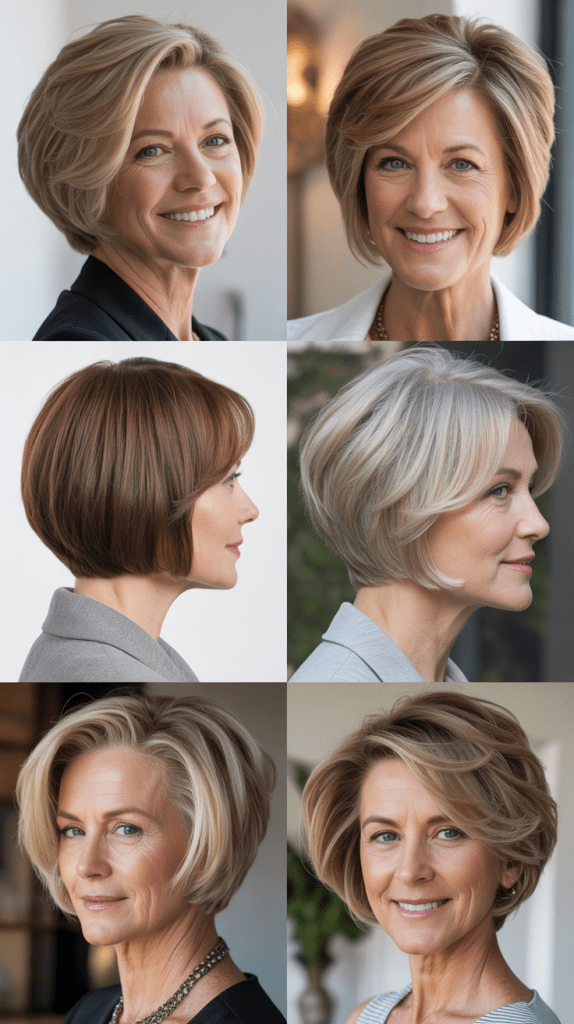Inverted Bob