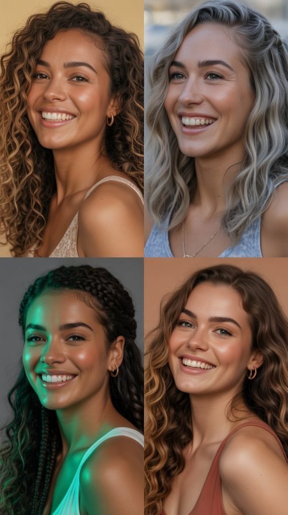  Color Considerations for Enhanced Dimension