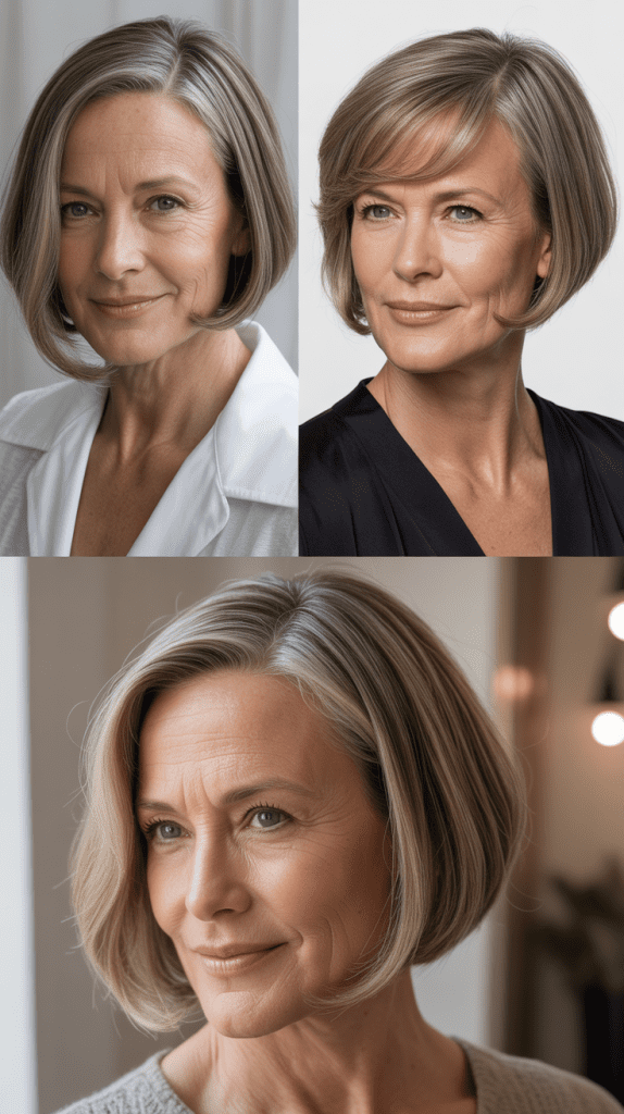 Micro Bob with Blunt Ends