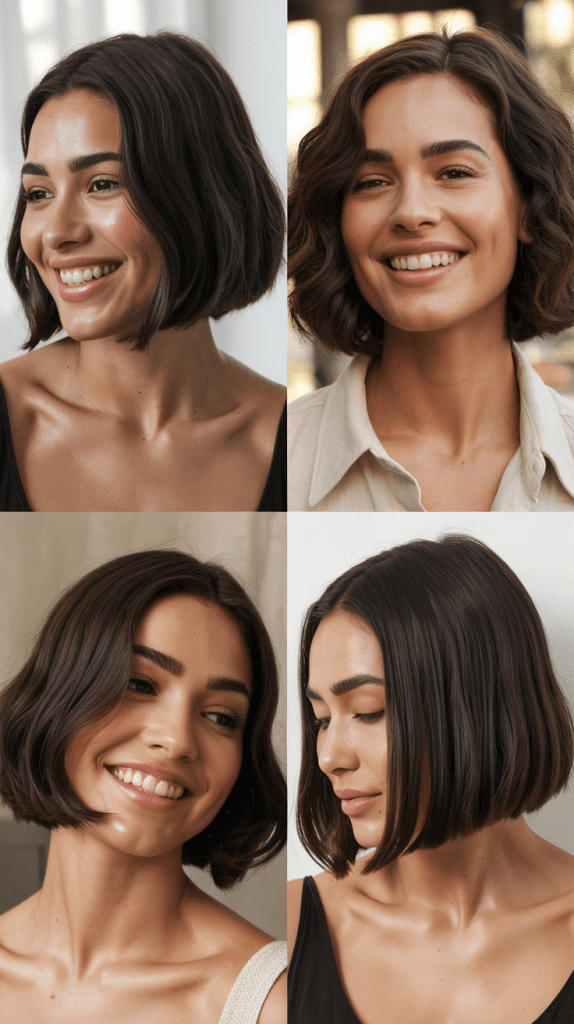 The Curved Bob