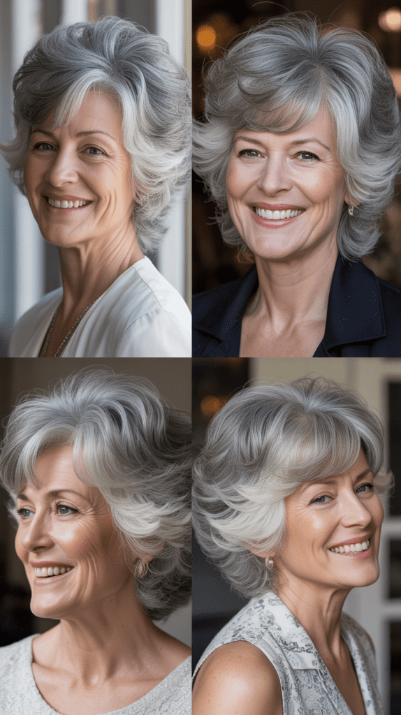 Crown-Focused Layering