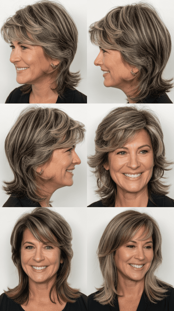 Razored Layers Throughout