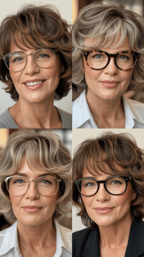 Volume-Boosted Bangs