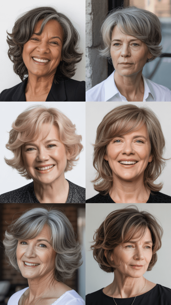 The Textured Lob (Long Bob)