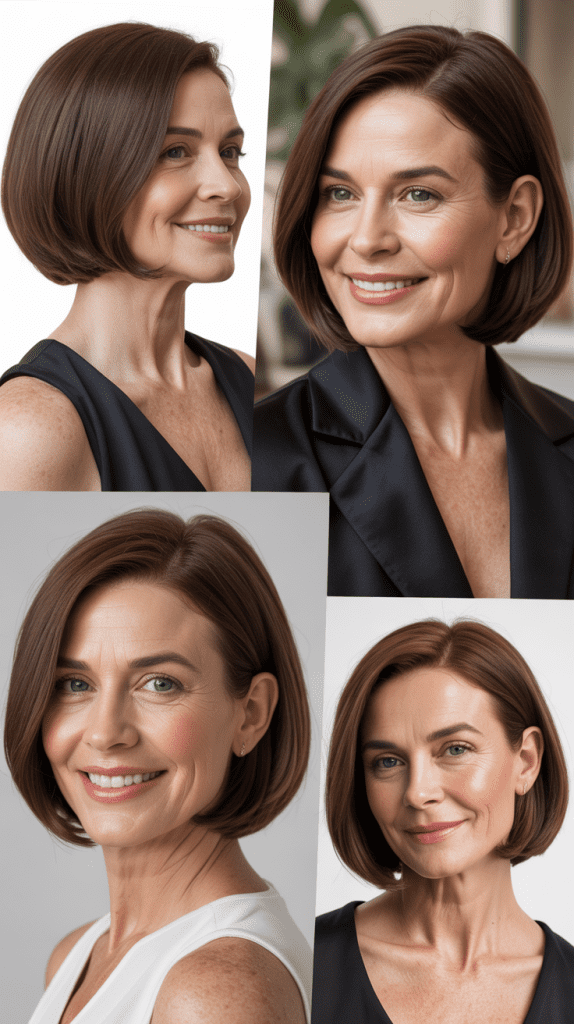 Sleek Bob