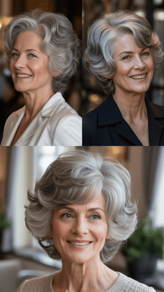 Rounded Layers with Lift