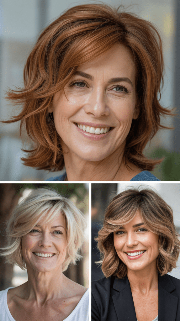  Shaggy Layers Throughout