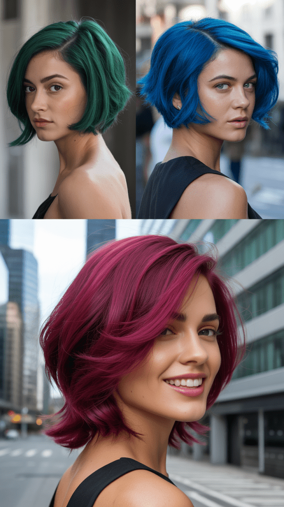 Asymmetrical Layers For Bold Statement