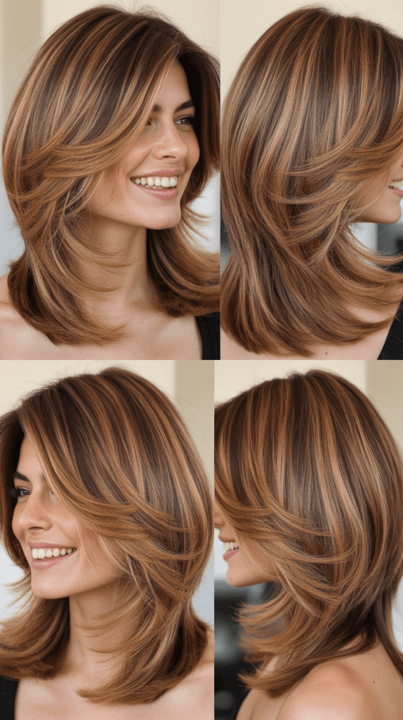 Long Layers with Short Top Layers