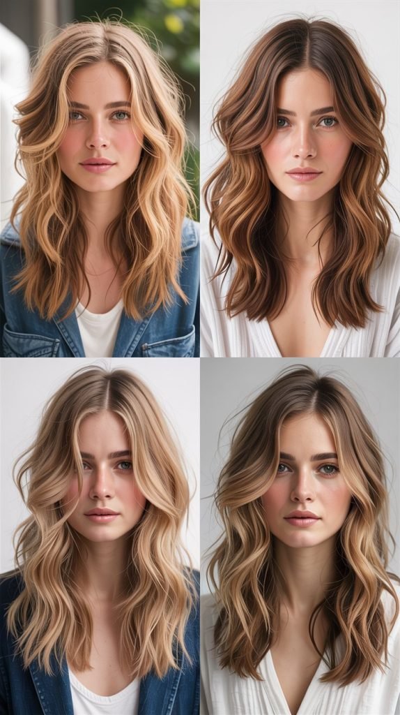  Bohemian Loose Layers