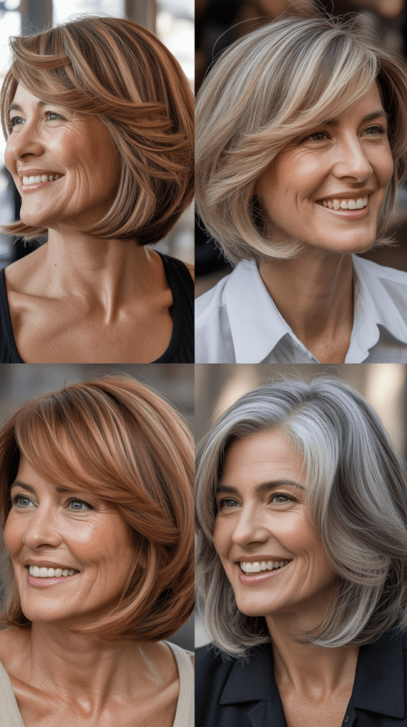 Dimensional Color Bob: Multi-Tonal Richness