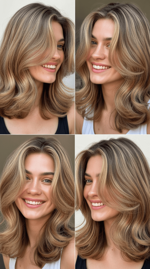  Layered Waves for Movement