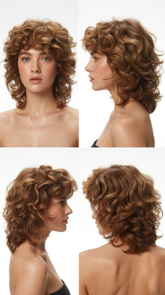 Voluminous Layers for Full Body