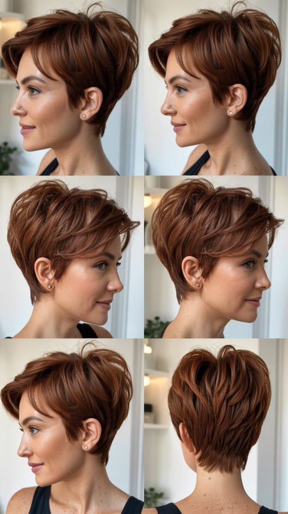 Stacked Pixie with Volume Layers