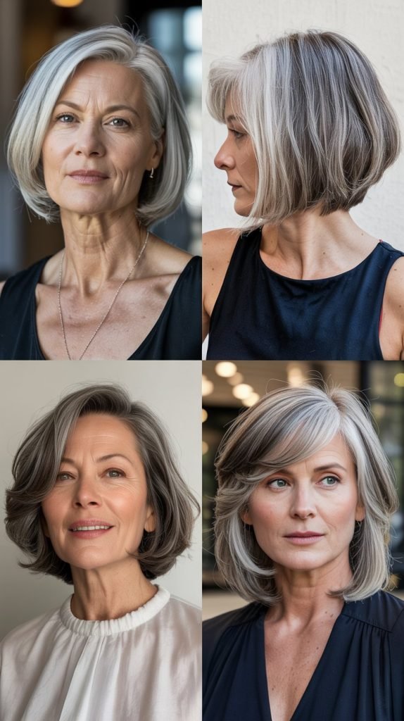 Precision Chin-Length Cut