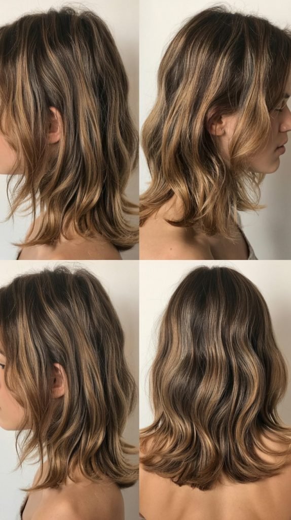 47. Layered Cut with Lived-In Color