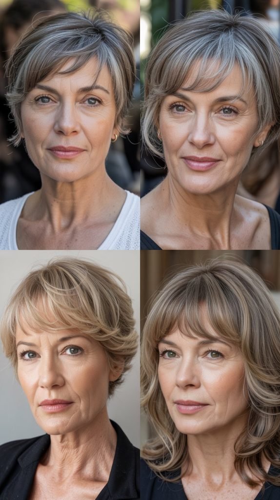  Bob with Micro Bangs