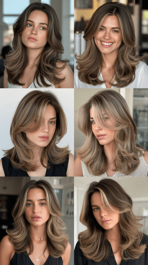 Layers with Babylights Throughout