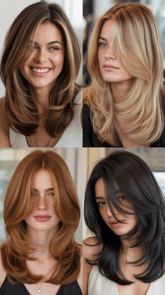 Choppy Layers with Blunt Ends