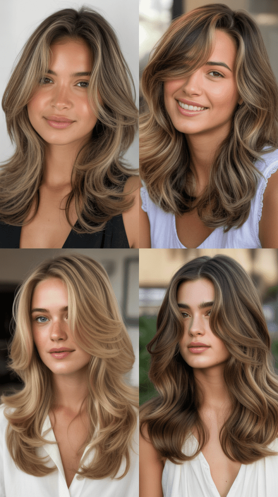 Effortless Beach Wave Layers