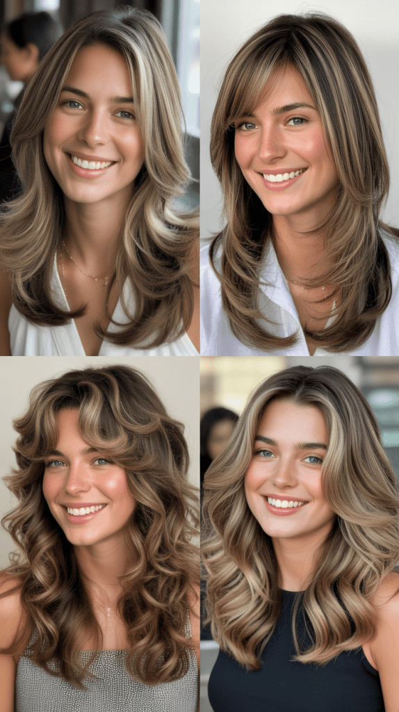 Face-Framing with Minimal Internal Layers