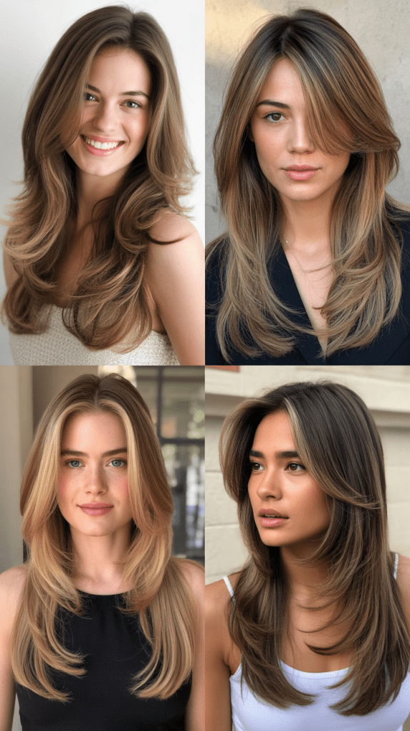 Waterfall Layers For Volume