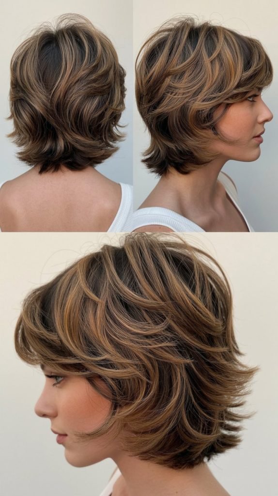 48. Stacked Layered Lob