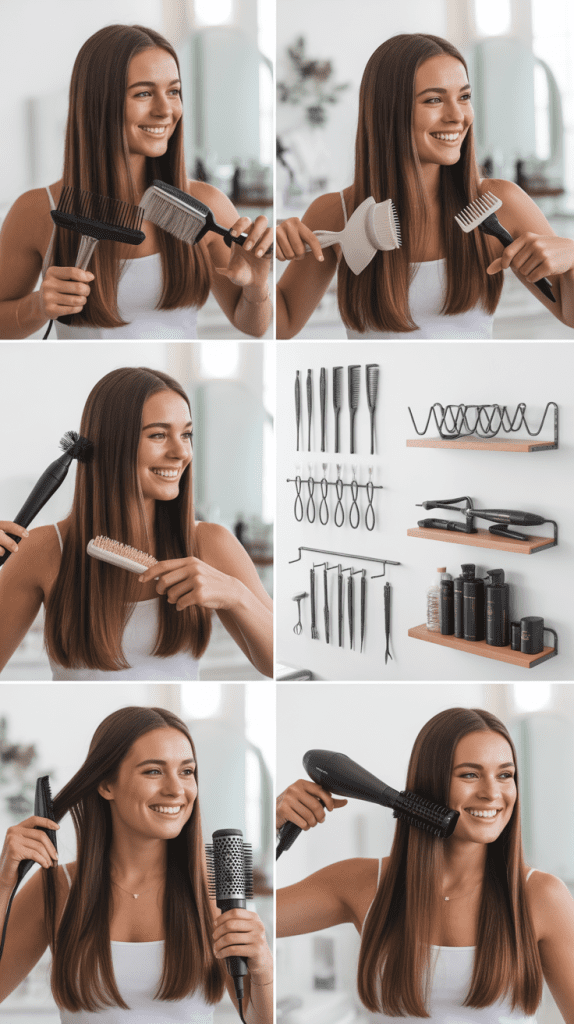 Tools Every Thick-Haired Person Needs