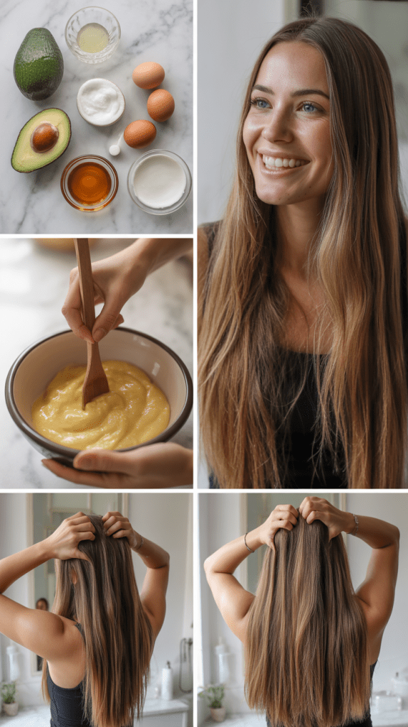 DIY Treatments and Masks