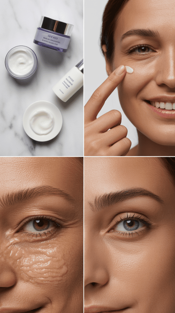 Practice Good Skincare for Your Eyes
