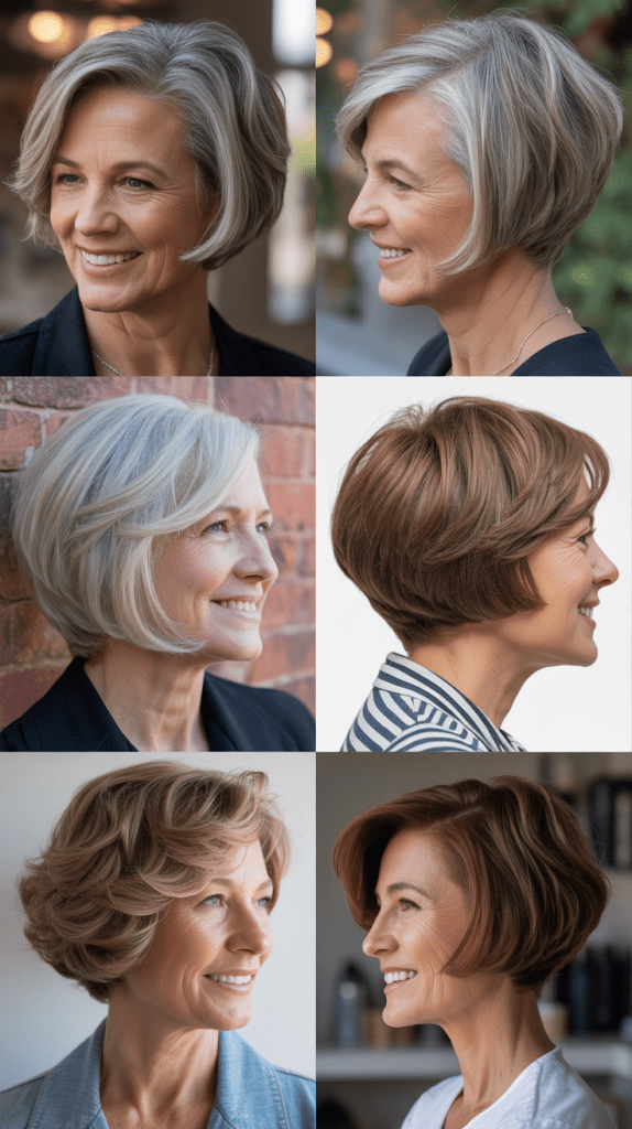  Inverted Bob
