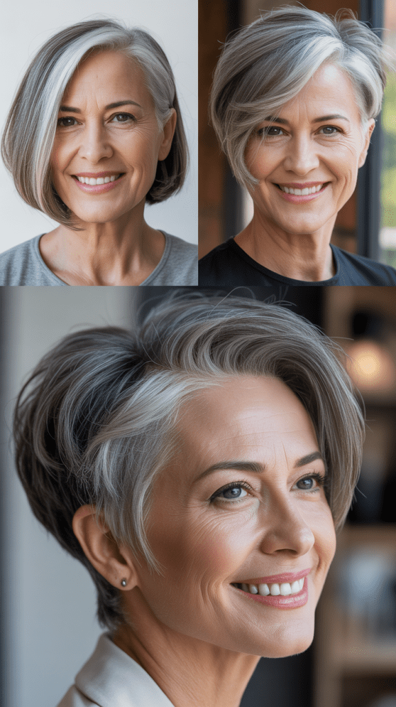 Asymmetrical Gray Cut