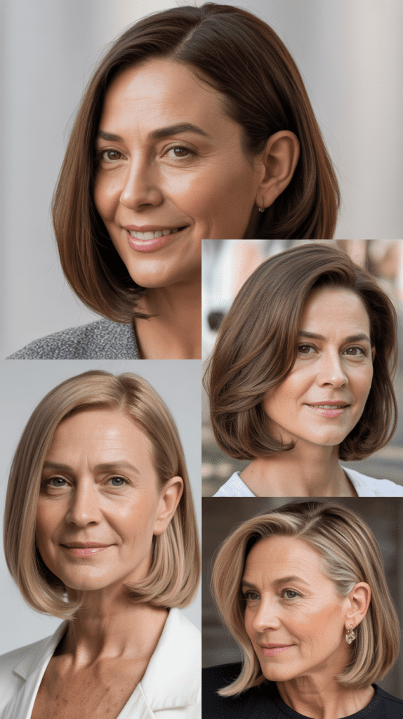 The Sophisticated Lob (Long Bob)