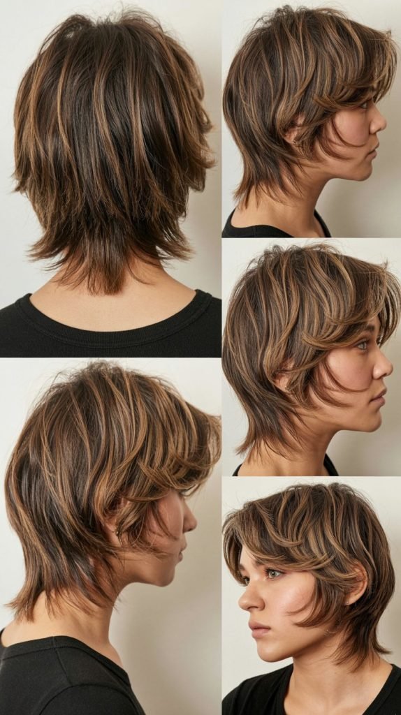 Graduated Layers for Added Dimension