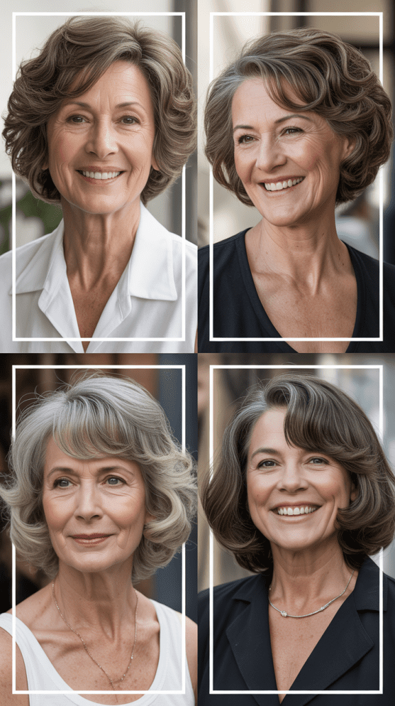 Volume-Boosted Bob: Fullness Focus