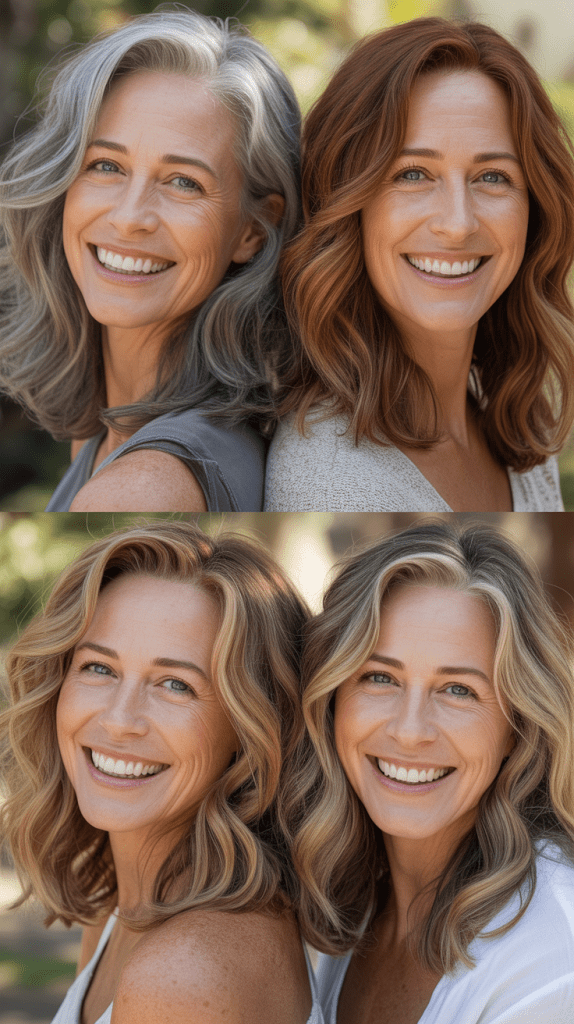 Asymmetrical Lob (Long Bob)