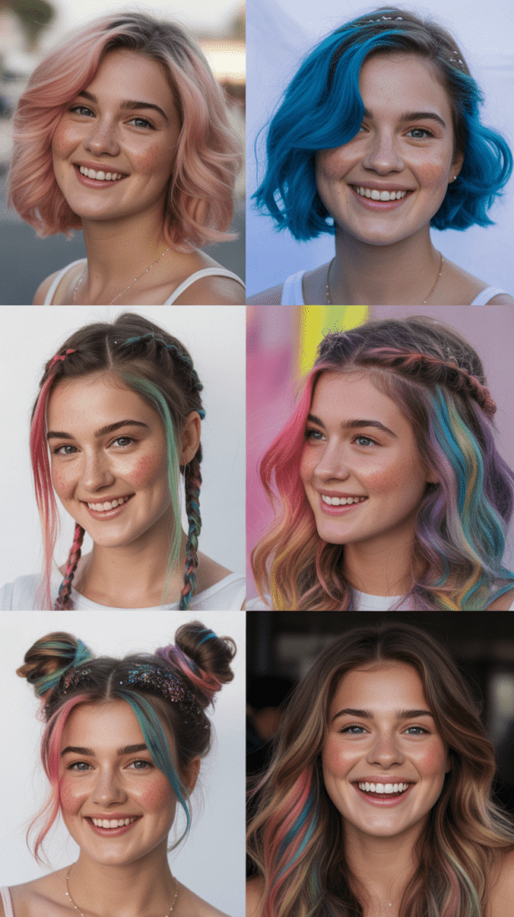 Teen and Young Adult Styling Trends