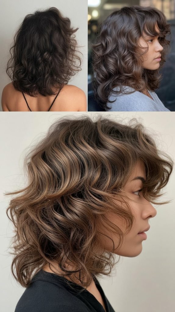 Heavy Layers for Maximum Texture