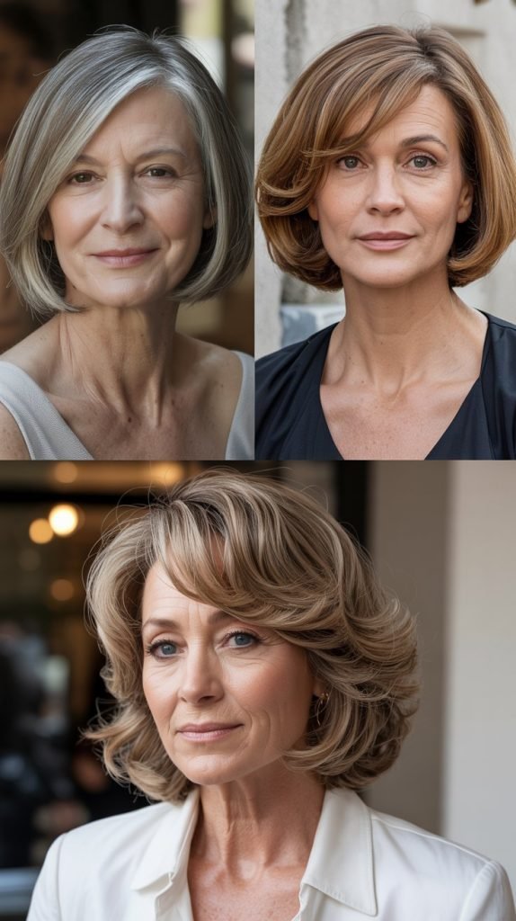 Classic Chin-Length Bob