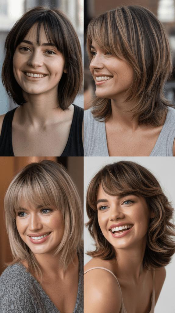 Disconnected Bob with Micro Fringe