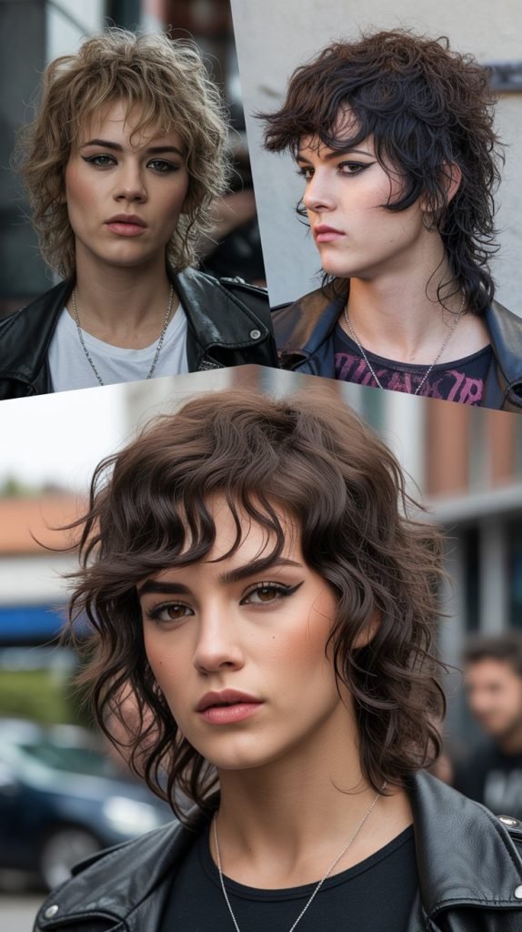 Jagged Layers for Punk Edge