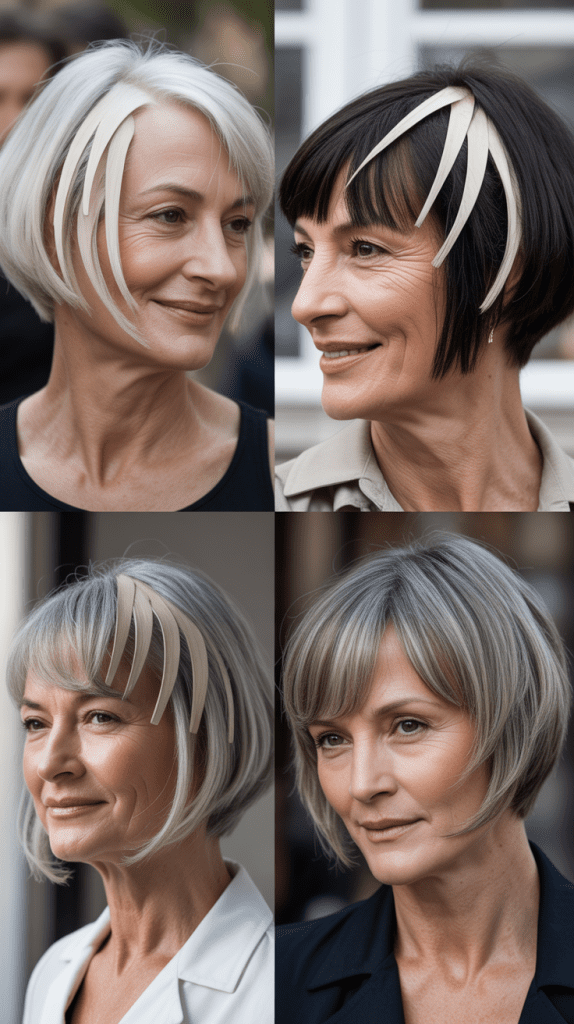 Disconnected Bob: Intentional Contrast