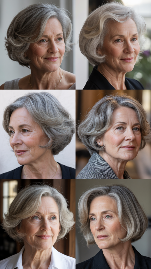 Swoopy Bob: Curved Movement