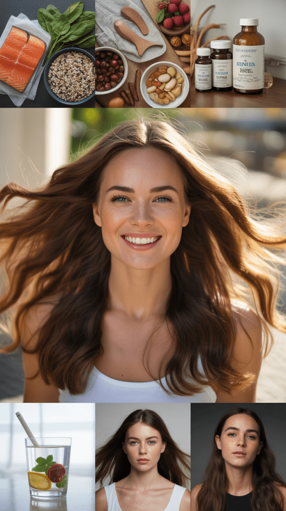 Hair Health and Nutrition