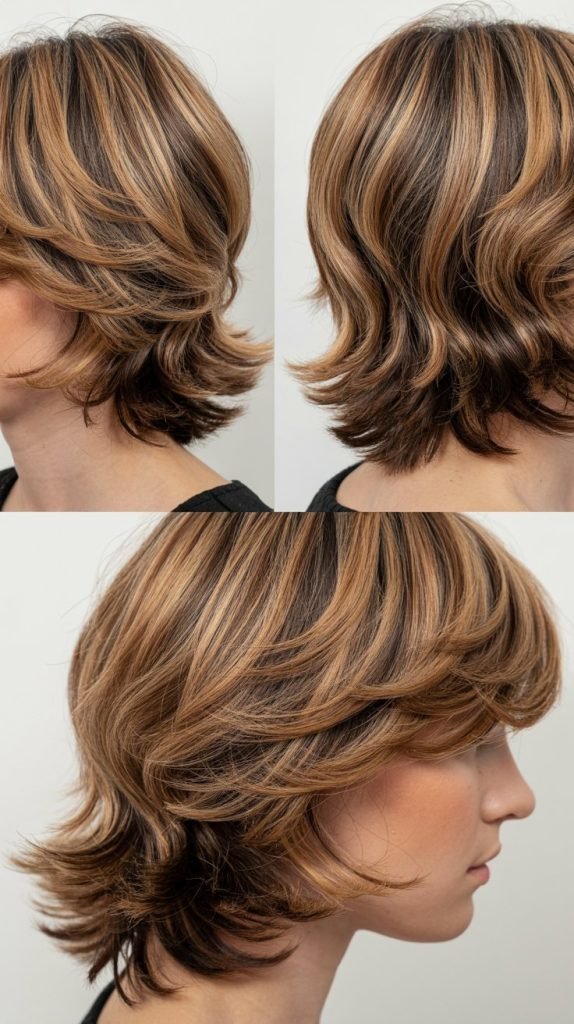  Piece-y Layers for Modern Texture