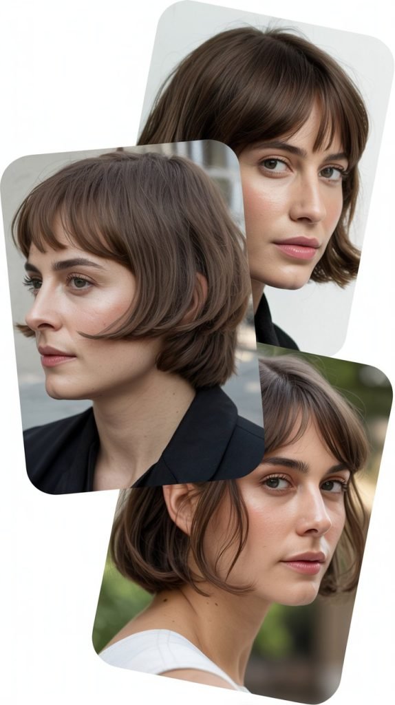  Asymmetrical Front Layers with Even Back