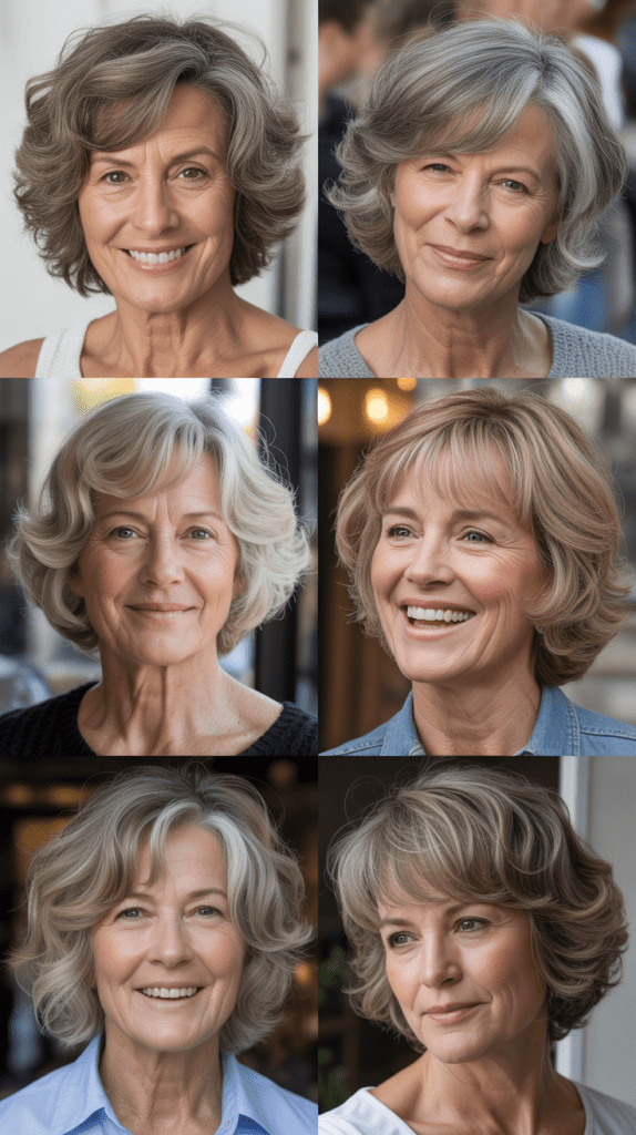 Tousled Bob: Bedroom Hair Appeal