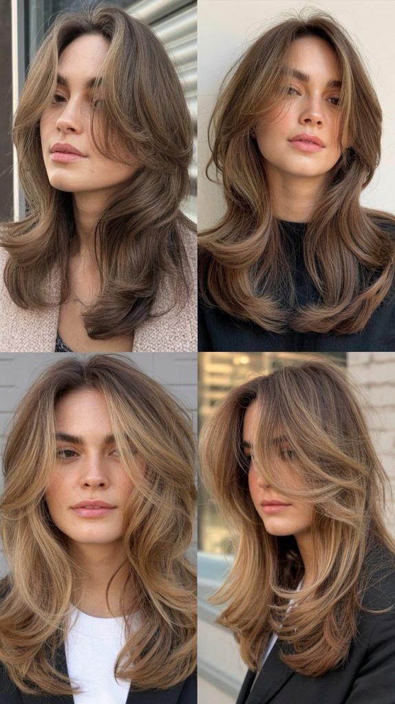 Lived-In Textured Layers